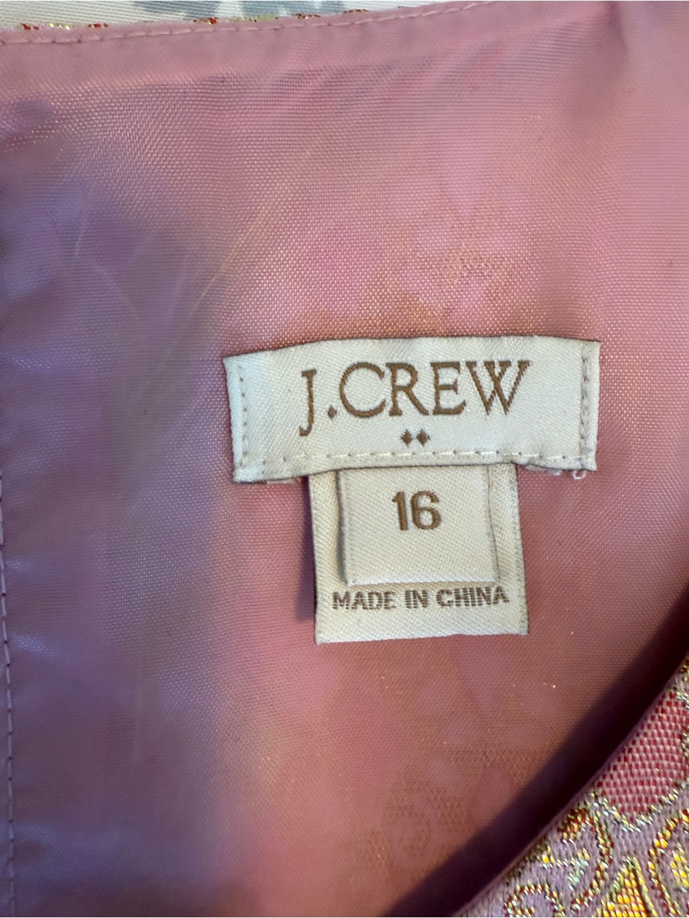 J Crew Shell Top - Picture 2 of 2